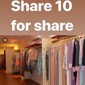 🔄SHARES FOR SHARES 🔄